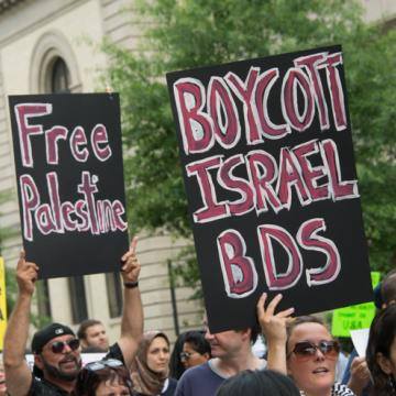BDS et normalisation : une perspective palestinienne